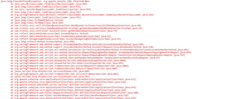 Systemclassloader Not Urlclassloader Error When Trying To Start Server - Ultra HD Mobile Ocean Images | Free Download