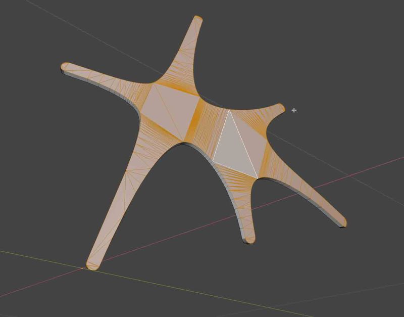 Select Face Selection By Condition Blender Stack Exchange - Desktop Light Backgrounds for Desktop