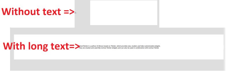 Tkinter Python How To Delete Blank In Label Stack Overflow - Best Space Illustrations in Ultra HD