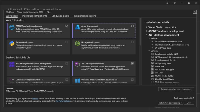 C Winforms App Missing Files In Solution Explorer Stack Overflow - Premium City Photo Gallery - HD