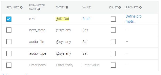 In Dialogflow Es How To Save Parameter Value From One Intent To - Incredible Colorful Wallpaper - High Resolution