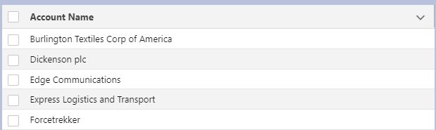 Lwc Base Datatable Component Row Stripes Salesforce Stack Exchange - Retina City Designs for Desktop