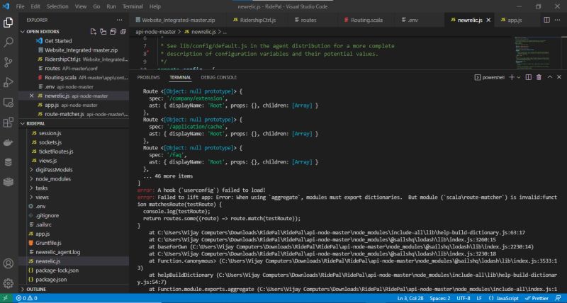 Javascript Error A Hook Userconfig Failed To Load And Module - Stunning Space Art - HD