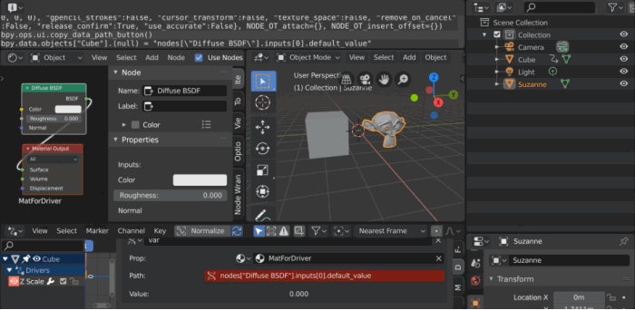 Data Path For Driver Secret Of Node Tree Blender Stack Exchange - Minimal Images - Creative 4K Collection