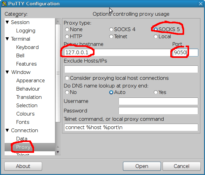 Putty Configuration - Classic Gradient Photo - Retina