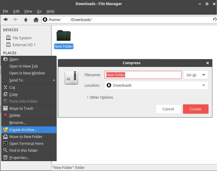 How To Fix No Suitable Archive Manager Found Error - Best Gradient Backgrounds in High Resolution