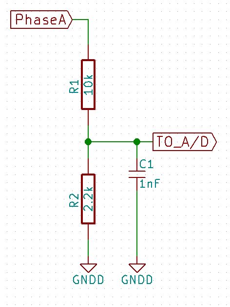 Voltage Divider For Detecting Higher Voltage In Adc Electrical - Light Illustrations - High Quality Retina Collection