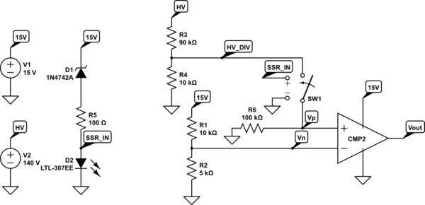 Comparators Can Be Powered Down Without Loading Source Electronics Weekly - 4K Space Designs for Desktop