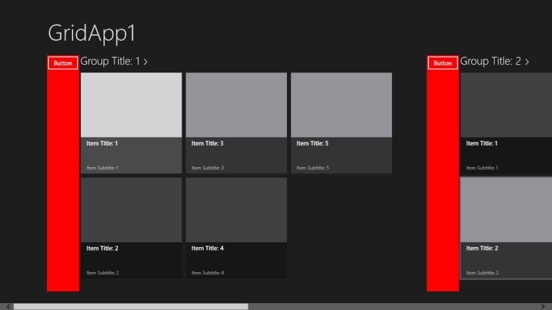 C How To Insert An Image List In The Grouped Items Page Befor Each - Vintage Texture Collection - Retina Quality