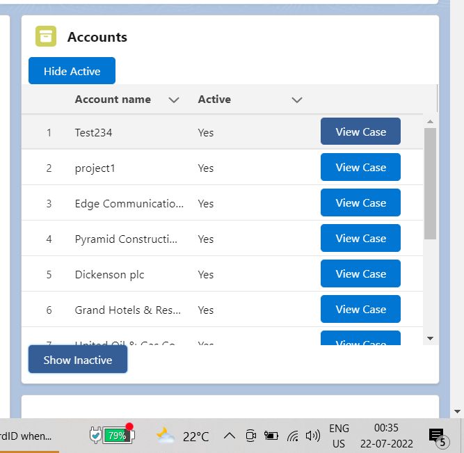 Salesforce Lwc Datatable Go To Guide - Full HD Sunset Pictures for Desktop