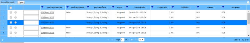 How To Set The Universal Search Field In Jqgrid Empty On Resizing - Download Artistic Space Pattern | Ultra HD