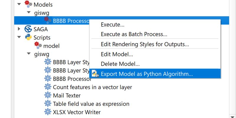Qgis 3 Processing Script Won T Show Gui When Executed From Editor - 4K Dark Pictures for Desktop