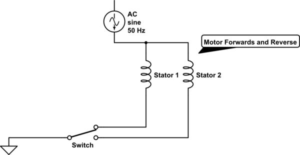 Relay Two Ac Inputs One Dc Motor Electrical Engineering Stack - Artistic 4K Ocean Illustrations | Free Download