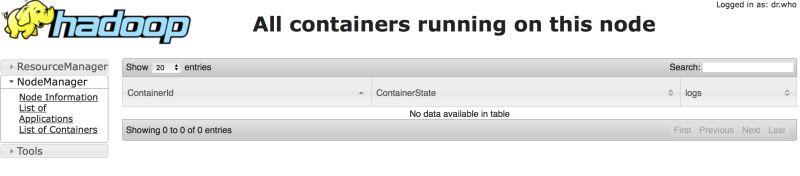 Mapreduce Hadoop Ui Not Showing The Job Tab Job Progress And Job History Stack Overflow - Best Light Pictures in High Resolution