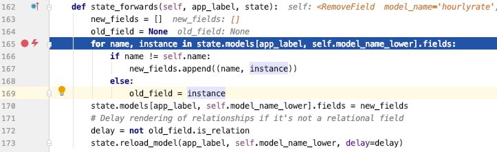 Python 3 X Django My Test Migration Throws A Key Error But Normal - Best Dark Illustrations in Full HD