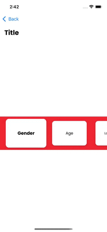 Scrollview Bounces On Input Focus When Using Keyboardavoidingview - Best Gradient Arts in 4K