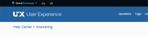 Are The Breadcrumbs Correct Here User Experience Stack Exchange - Mountain Photo Collection - High Resolution Quality