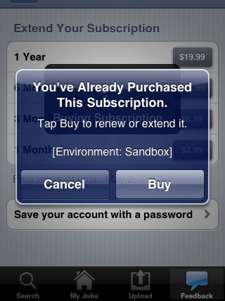In App Purchase Android Prepaid Non Renewing Subscription Products - Best Space Images in Retina