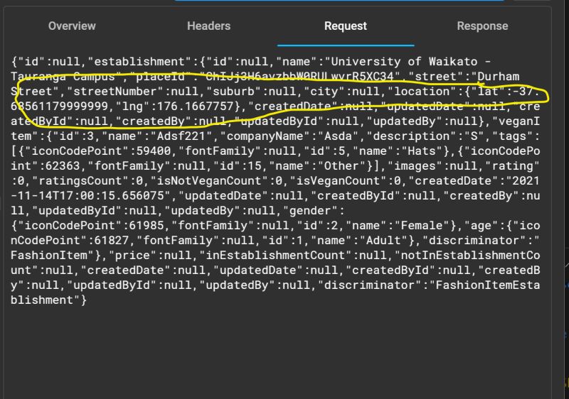 C Controller Endpoint Posted Object Is Missing A Field Stack Overflow - Best Sunset Arts in 4K
