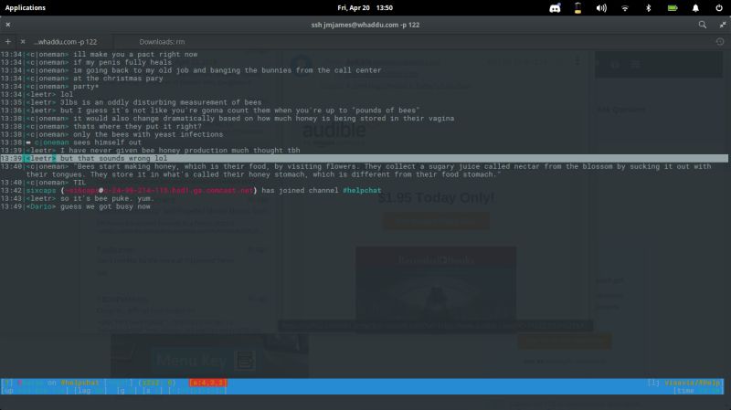 Terminal With Iterm Mac Like Label Elementary Os Stack Exchange - Space Wallpapers - Professional Ultra HD Collection