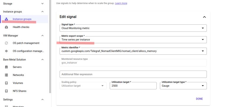 Google Cloud Platform In Gcp Having Issues While Create Autoscaling - Colorful Arts - Premium Ultra HD Collection