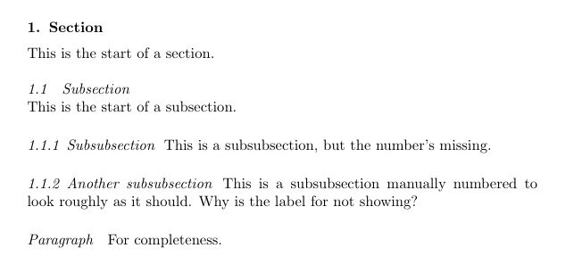 Help Removing Subsection And Subsubsection Numbers From Table Of - Premium Ocean Image Gallery - High Resolution