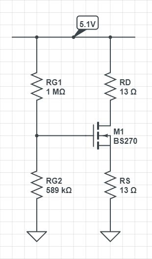 Nmos Mosfet Biasing Doubt Electrical Engineering Stack Exchange - Download Ultra HD Geometric Photo | Retina
