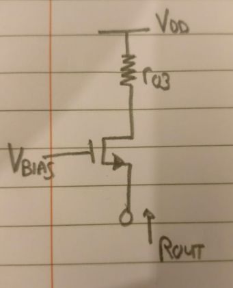 Mosfet Why Do We Calculate Input Output Resistance Electrical Engineering Stack Exchange - Best Dark Illustrations in Desktop