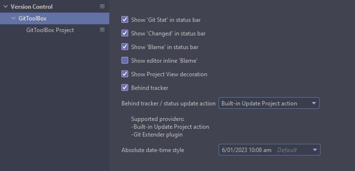 Git Hints About Commits In Android Studio Stack Overflow - Creative 8K Gradient Designs | Free Download