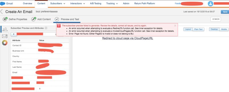 Ampscript Redirect Cloud Page Salesforce Stack Exchange - Incredible Minimal Wallpaper - Ultra HD
