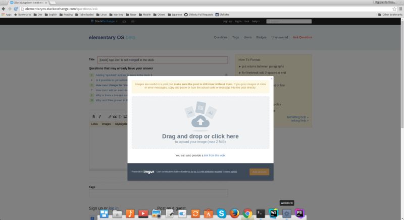 System Loki Dock Missing Elementary Os Stack Exchange - Mountain Wallpapers - Stunning Desktop Collection