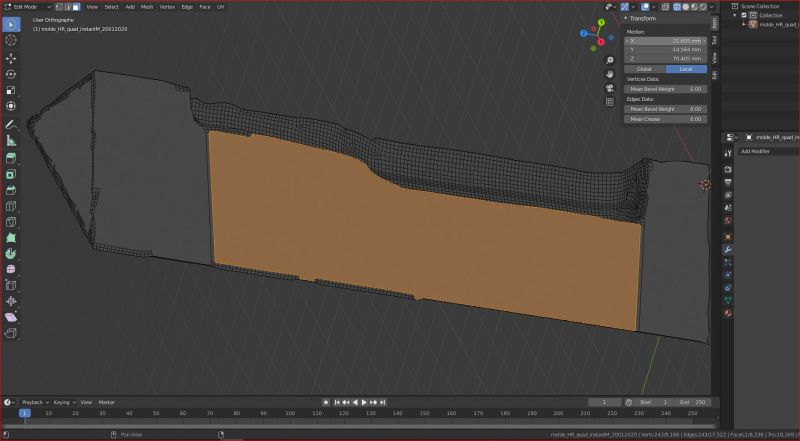 Modeling Flat Faces Don T Subdivide Properly Blender Stack Exchange - Premium Vintage Illustration Gallery - 8K