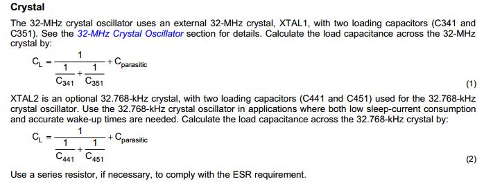 Microcontroller How To Select Capacitor For A Crystal Oscillator - Mobile Geometric Wallpapers for Desktop