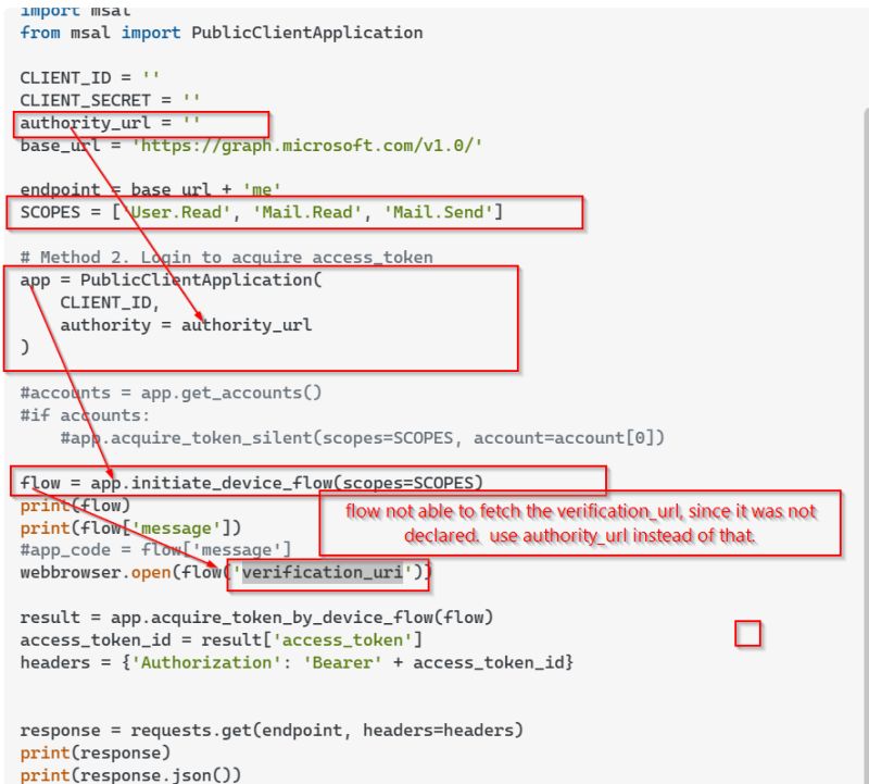 Get Code Button And Authorization Code Input Missing Issue 70 - Gradient Illustrations - Creative Desktop Collection
