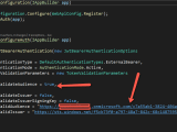 Asp Net Web Api Securing Net Framework Web Api With Azure Ad Client