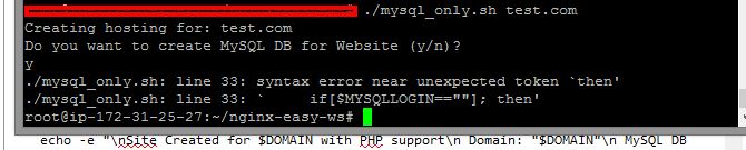 Git Bash Mysql Blank Stack Overflow - Best Sunset Textures in Retina