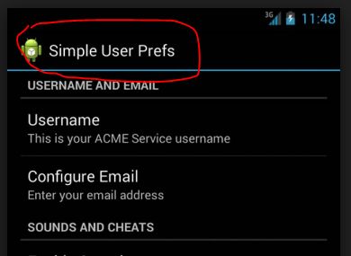 Settings Android Preferencescreen Title Bar Remove Stack Overflow - Best Abstract Images in 8K