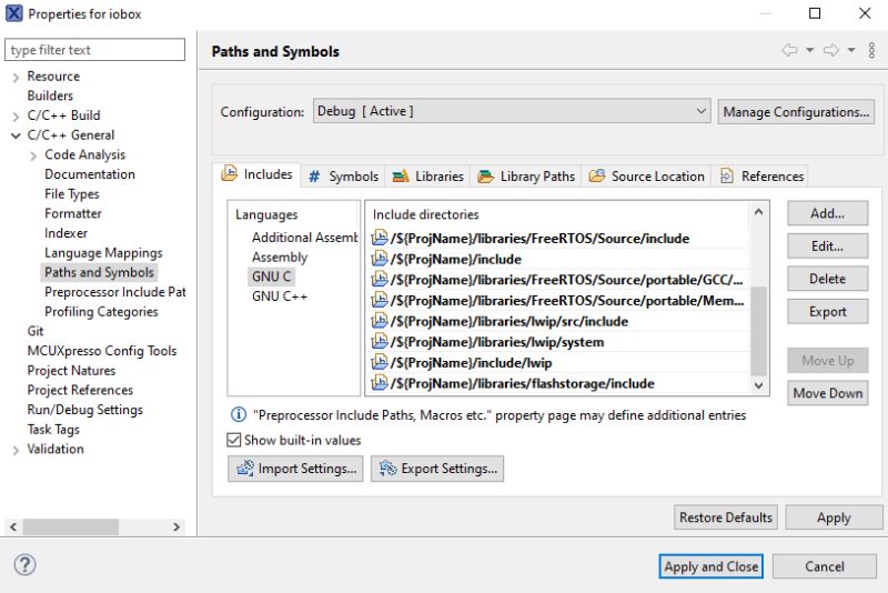 Freertos Eclipse C Unable To Compile Undefined Reference To - Download Professional Ocean Wallpaper | 8K