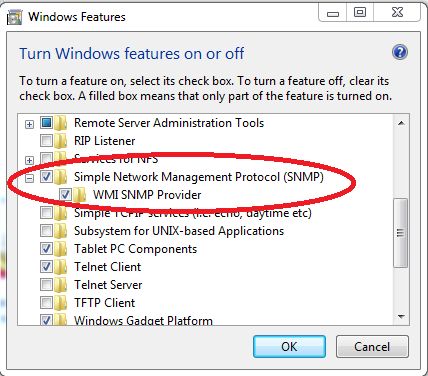 Configuring Snmp On Remote Server Via Mmc Server Fault - Retina Gradient Photos for Desktop