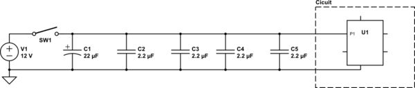 Usb 2 0 Capacitor Inrush Electrical Engineering Stack Exchange - Space Photo Collection - HD Quality