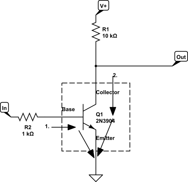 How Do Transistors Have Three Legs When There Are Two