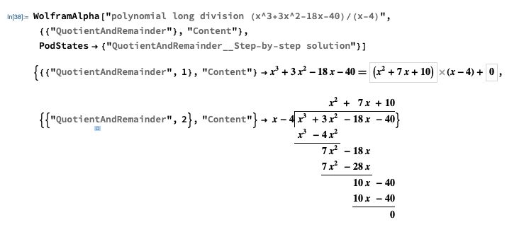 Solving Multivariable Polynomial Divisions Mathematics Stack Exchange - Geometric Backgrounds - Beautiful 8K Collection