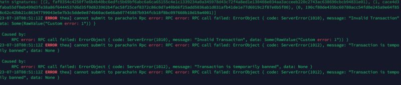 How To Make A Parachain Runtime Upgrade Substrate And Polkadot Stack - Premium Landscape Photo Gallery - 4K