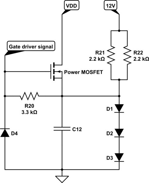 Question About Mosfet Ground Connection Electrical Engineering Stack - Best Nature Photos in HD