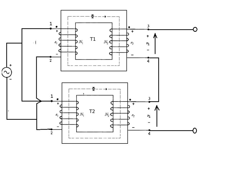 Transformers Connections Pdf Series And Parallel Circuits Transformer - Perfect Desktop Colorful Backgrounds | Free Download