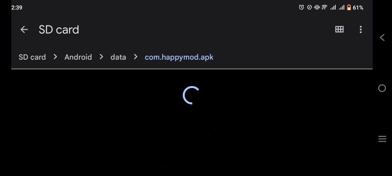 Filesystems Why Is Nothing Loading In My Android Data Folders - City Image Collection - 8K Quality