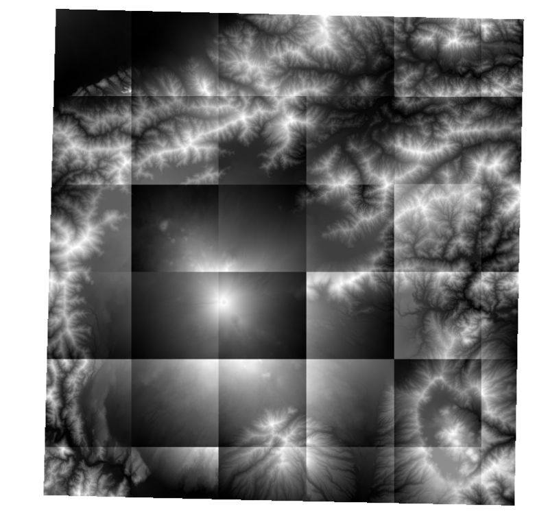 Python Clipping Geotiff With Shapefile Geographic Information - Ultra HD Dark Pictures for Desktop
