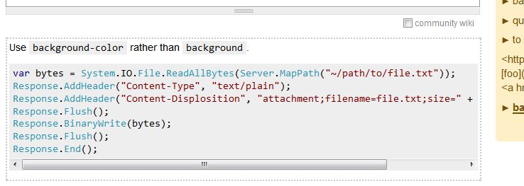 Formatting Error On Answer Preview Of Code Meta Stack Exchange - Premium Light Illustration Gallery - Retina