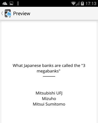 Ankidroid Failed To Left Align Text Android Enthusiasts Stack Exchange - Premium Geometric Image Gallery - 4K