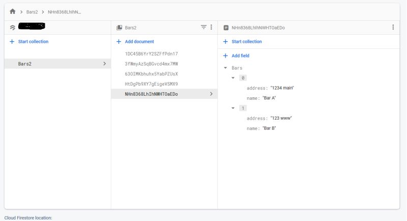 Javascript Firestore Error Updating A Non Existent Query Stack - Best Minimal Textures in Ultra HD